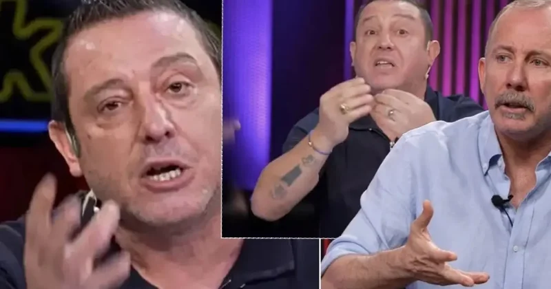 Gerilim yeniden alevlendi! Nihat Kahveci den Sergen Yalçın ı küplere bindirecek sözler