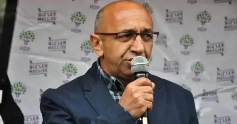 Eski milletvekili Önlü, Tunceli’de gözaltına alındı
