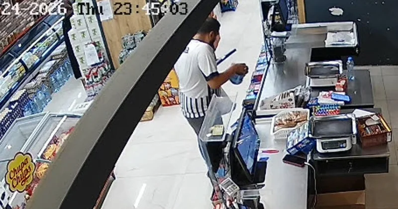 Muğla da DMD hastası Göktuğ un yardım kumbaralarını çaldı! 5 iş yerinden aşırıp tutuklandı