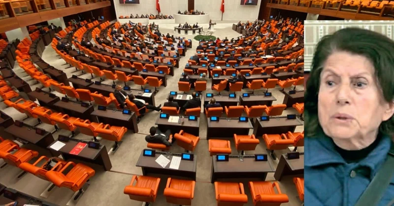 78 yaşındaki fon mağduru Rahime teyzenin Meclis’e girmesi yasaklandı Sözcü Gazetesi