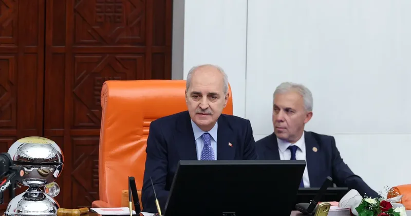 Kurtulmuş tan Yeni Parti ye tepki! Hiç şık olmamıştır