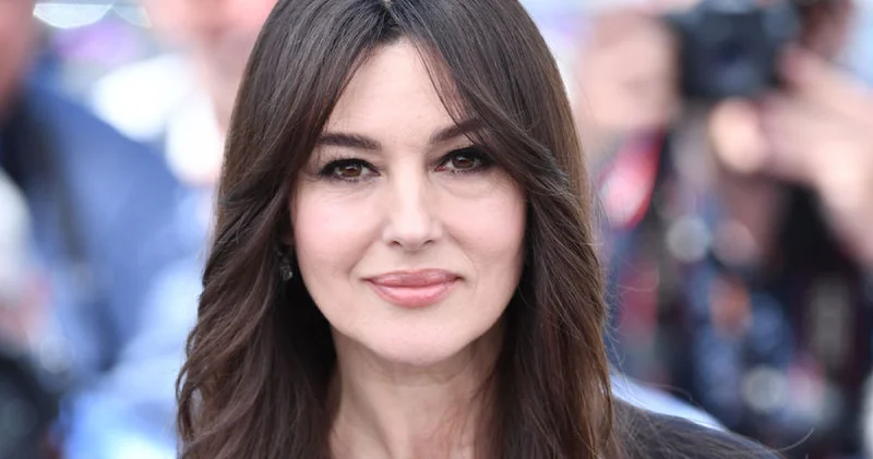 Monica Bellucci nin fit kalma sırrı: Kek ve makarna