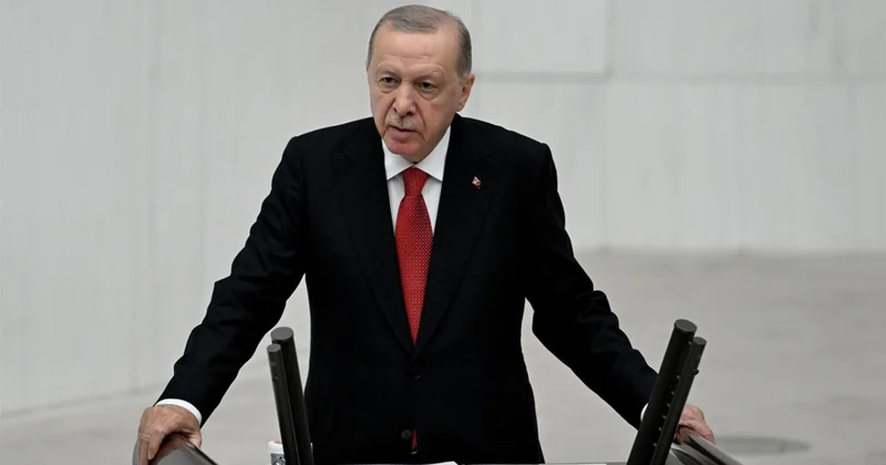 Cumhurbaşkanı Erdoğa: Her siyasi partinin önceliği Türkiye olmak zorundadır