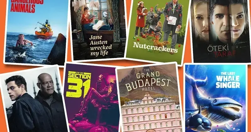 Sonbahara özel film ve diziler D Smart’ta