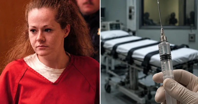 Christa Pike ın infazı başarısız oldu: İki doz ölümcül iğneye rağmen hayatta kaldı