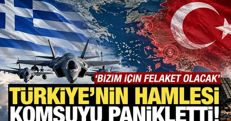Türkiye nin Nükleer hamlesi komşuyu panikletti! Bizim için felaket olacak
