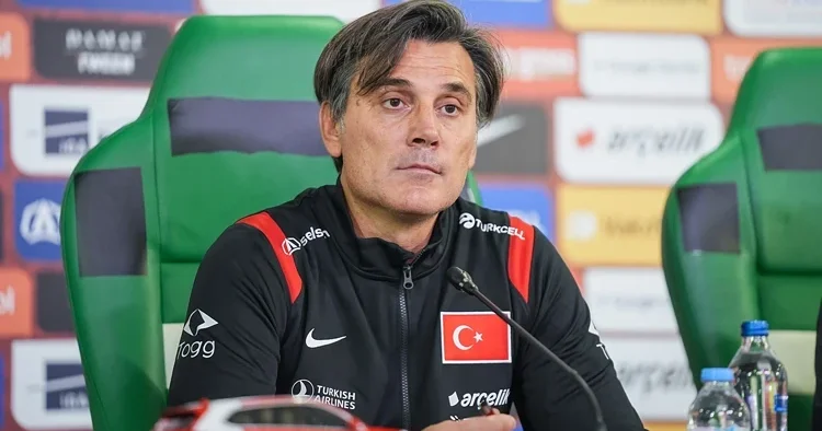 Vincenzo Montella dan Belçika macı öncesi itiraf: Acı veren bir yazdı, yalnız bırakmadı