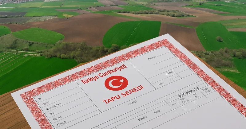 Ev ve arsa alıp satanları yakından ilgilendiriyor: Yeni sistem bugün resmileşti Sözcü Gazetesi