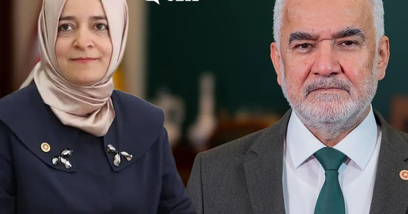 HÜDA PAR Genel Başkanı Yapıcıoğlu ndan Betül Sayan Kaya sözleri: Siyasi kimlik dokunulmazlık sağlamaz