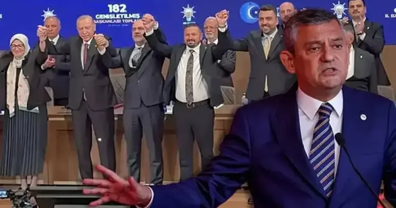 Son 2,5 yılda büyük çözülme: 44 belediye başkanı AK Partili oldu