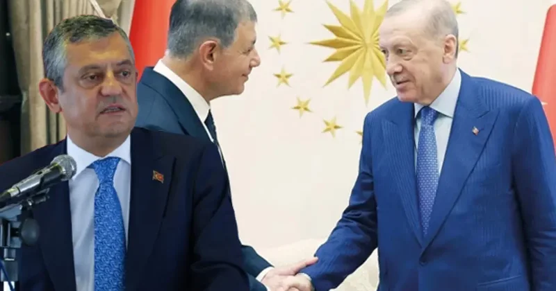 Erdoğan Tugay görüşmesine Özel den ilk yorum!