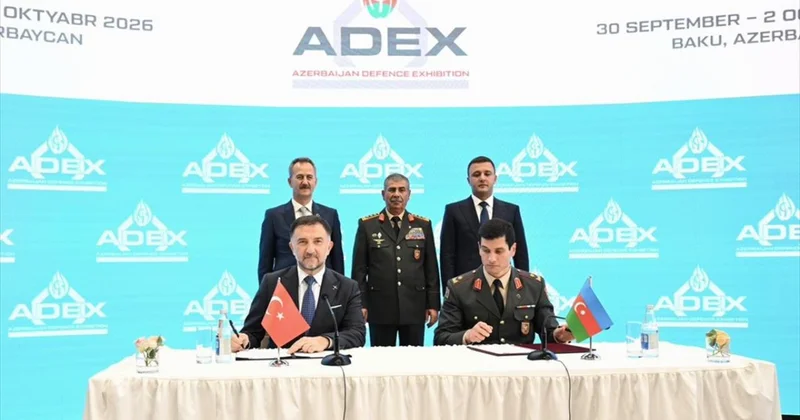 Azerbaycan a 14 Hürkuş II tedariki için sözleşme imzalandı