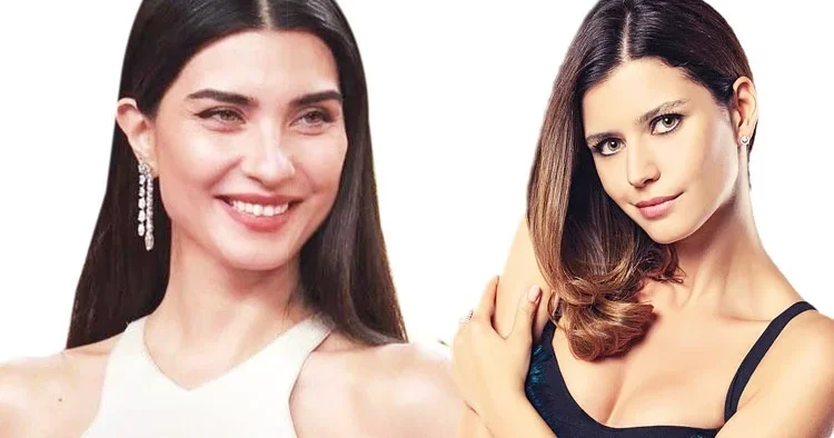 Tuba Büyüküstün: Beren le rakip değiliz