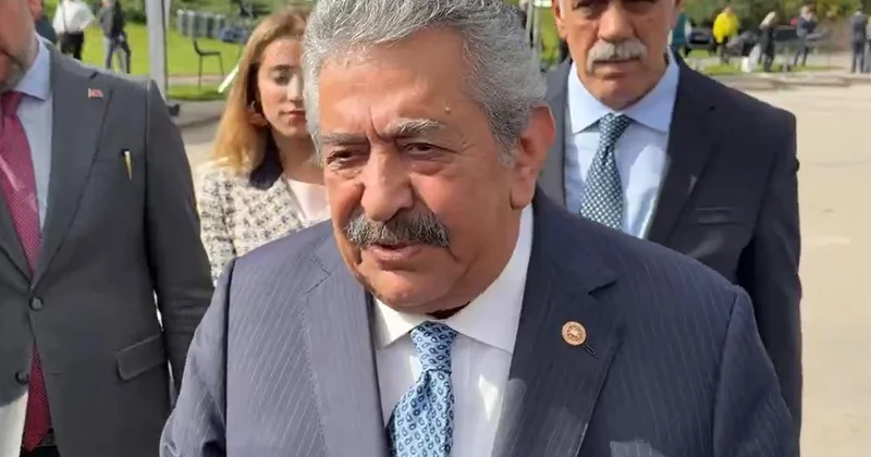 MHP li Feti Yıldız, fon soruşturması için Meclis araştırma komisyonuna gerek görmedi