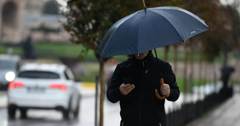 1 Ekim hava durumu: Bugün hava nasıl olacak, yağmur yağacak mı? Meteoroloji duyurdu