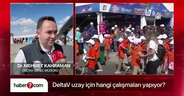 DeltaV den uzay hamlesi: SpaceX in maliyetinin çok daha altına ineceğiz