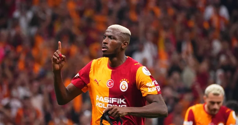 Osimhen, Barcelona maçında oynayacak mı? Dönüş zamanı belli oldu Sözcü Gazetesi