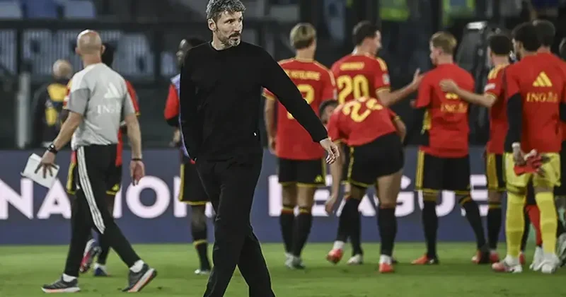 Mark van Bommel den Trossard ve Lukaku açıklaması! Trossard hazır, Lukaku için İstanbul a gittim Fanatik Gazetesi Futbol Haberleri Spor
