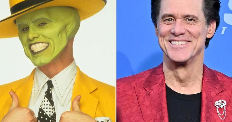 Jim Carrey 64 yaşında üçüncü kez evlendi! İşte gönlünü kaptırdığı isim