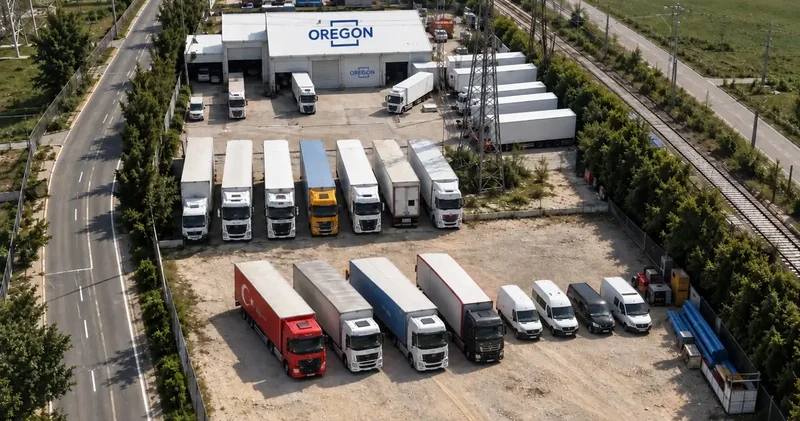 Oregon Teknoloji, Nürnberg tesisinde ‘elleçleme’ hizmetini devreye aldı