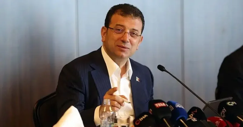 Ekrem İmamoğlu davasında yeni gelişme! 4 kişi tahliye edildi