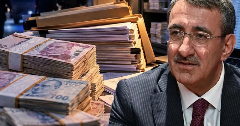 Cumhurbaşkanı Yardımcısı Yılmaz: Yarın yapılacak fon toplantısında ilave tedbirler alınabilir