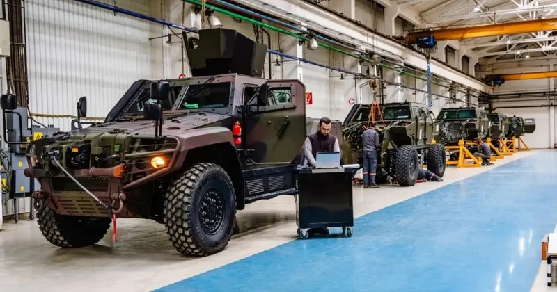 Otokar dan 1,47 milyar dolarlık yeni imza