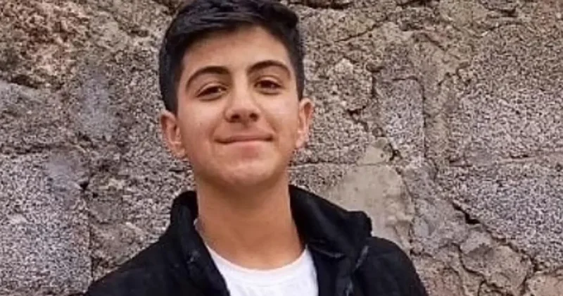 Bingöl de korkunç olay: Okulda kafası sıkışan öğrenci öldü