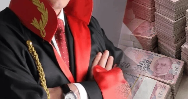 Savcının hesabından devasa servet çıktı! HSK görevden uzaklaştırdı Sözcü Gazetesi
