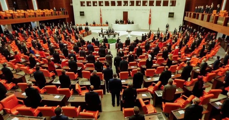 Meclis te yeni dönem başlıyor! gelişmeleri anbean aktaracak