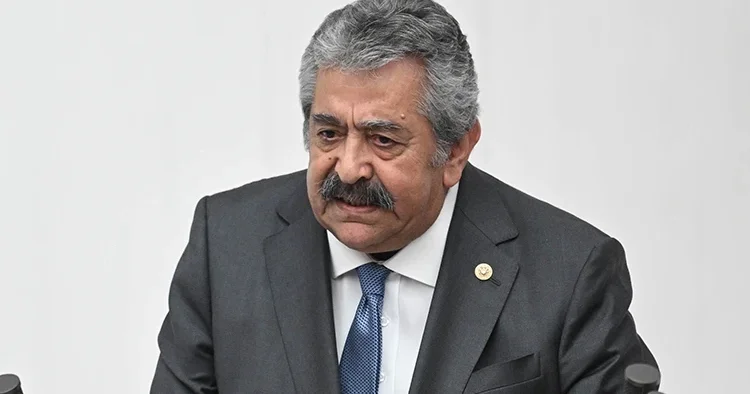 MHP Genel Başkan Yardımcısı Feti Yıldız dan fon soruşturması açıklaması: Kimsenin ünvanına bakılmayacak