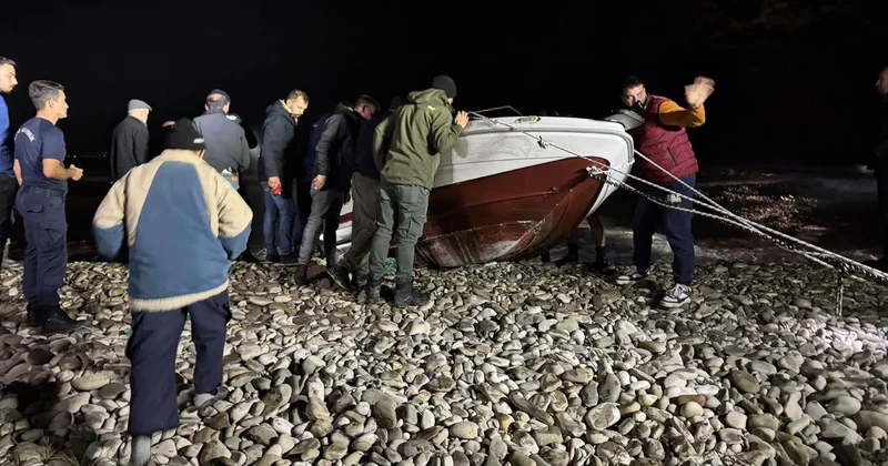 Sinop ta ölen polis için tören düzenlenecek, kayıp polis Numan Şen aranıyor