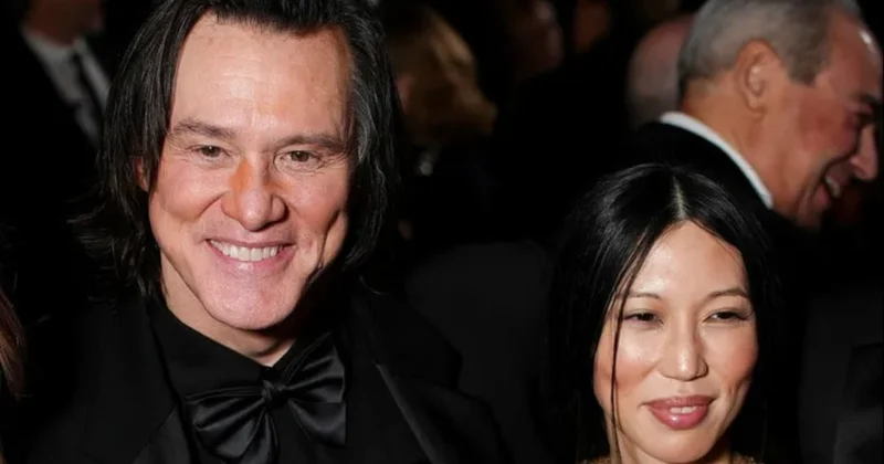 Jim Carrey 64 yaşında yeniden evlendi: Yıllardır gizlediği aşkı nikâhla taçlandı Sözcü Gazetesi