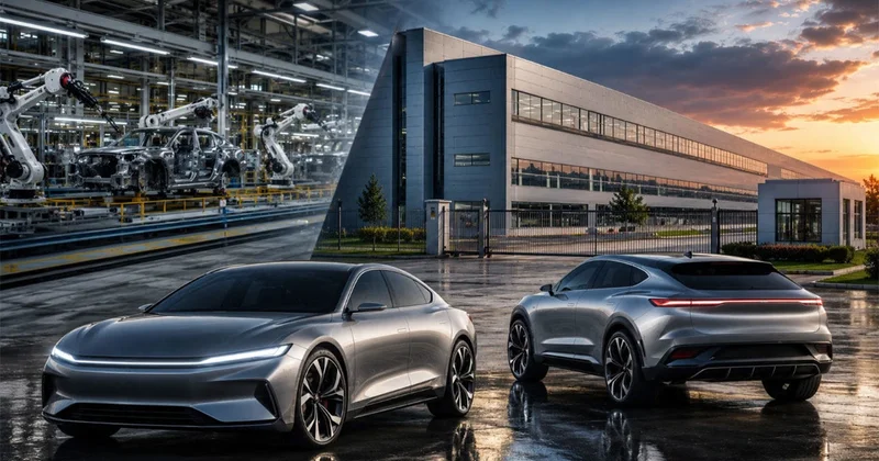 HABAŞ’tan yeni yerli otomobil hamlesi: Sedan ve crossover için üç motor seçeneği Son Haberler
