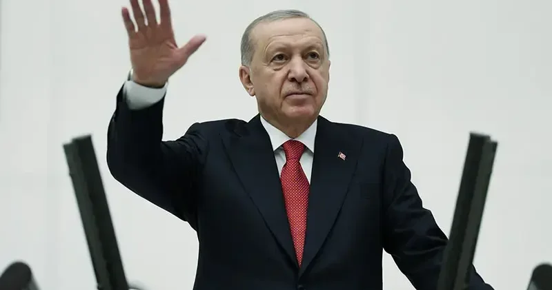 Cumhurbaşkanı Erdoğan: Cephe siyasetinin raf ömrü dolmuştur
