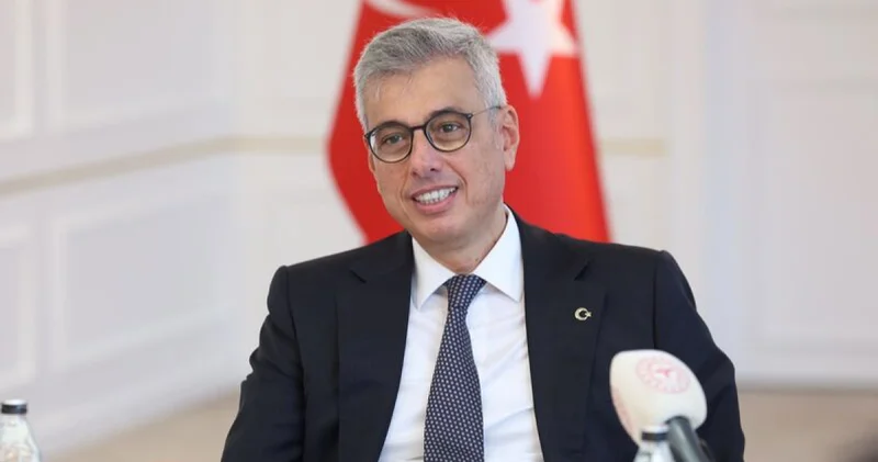 Bakan Memişoğlu: Sağlık sistemimiz günde 3 milyon insana dokunuyor Haberler