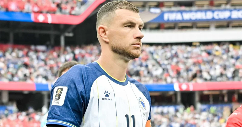 Saraybosna’da tarihi karar: Dzeko nun vedası köftecileri harekete geçirdi Sözcü Gazetesi