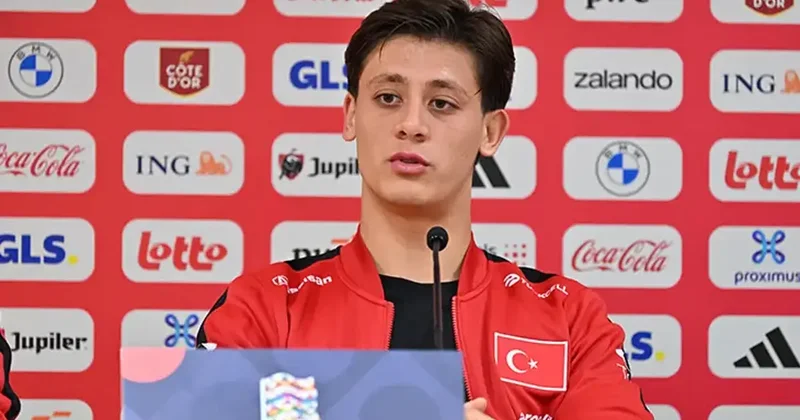 Arda Güler: Güçlü bir reaksiyon gösterip kazanmak istiyoruz Fanatik Gazetesi Futbol Haberleri Spor