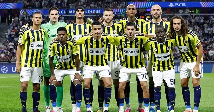 Fenerbahçe de ayrılık ihtimali! Ocakta geliyorlar