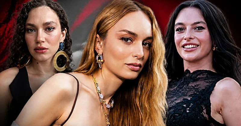 Nilperi Şahinkaya, Melis Sezen ve Melisa Şenolsun’un uyuşturucu test sonucu belli oldu Sözcü Gazetesi