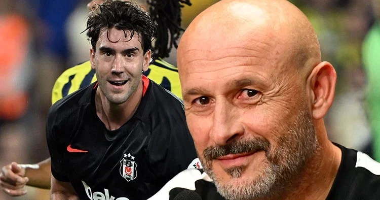 Vlahovic e Italiano dokunuşu! Teknik detay ortaya çıktı