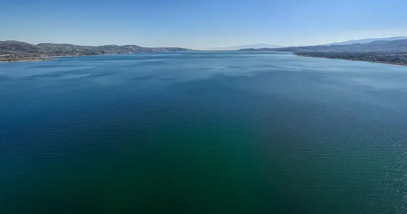 Sapanca Gölü, 2 günde 15 milyon metreküp su kazandı