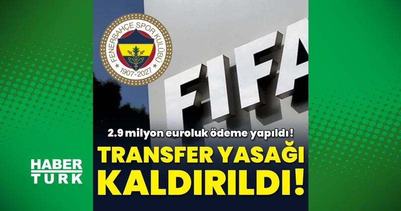 Fenerbahçe Youssef En Nesyri nin kalan 2.9 milyon euroluk bonservisini ödedi! FIFA transfer cezasını kaldırdı