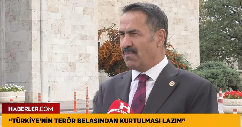 Meclis 51 gün sonra açılıyor! AK Partili Cemil Yaman dan kritik mesajlar