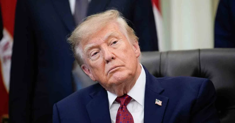 Time dergisine konuşan Trump İran savaşını anlattı: Ateşkes teklifi yeterince iyi değil