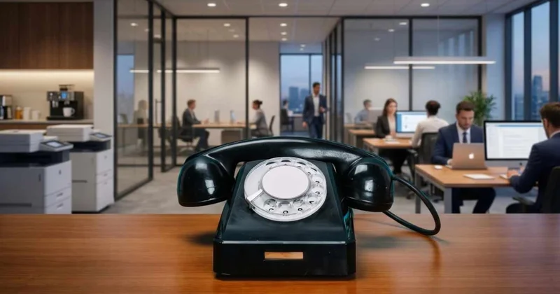 Cep telefonu devri bitti: Herkes kapış kapış masa telefonu almaya başladı Sözcü Gazetesi