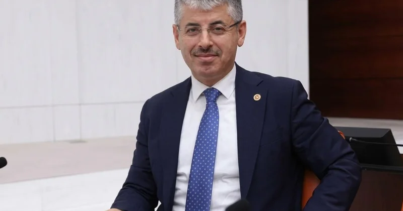 AK Partili Şaban Çopuroğlu: Yeni anayasa gündemin ilk sırasında