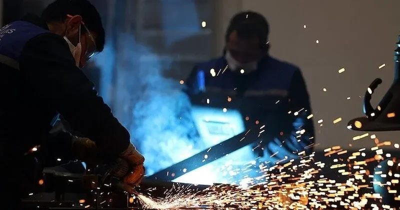İSO Türkiye İmalat PMI eylülde geriledi Sözcü Gazetesi