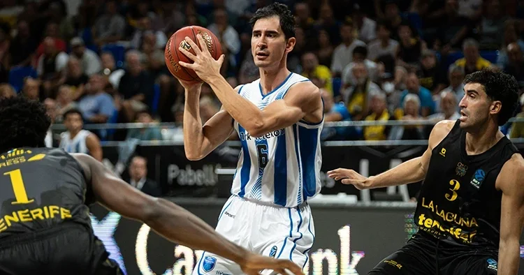 Türk Telekom, EuroCup ta Tenerife ye mağlup oldu