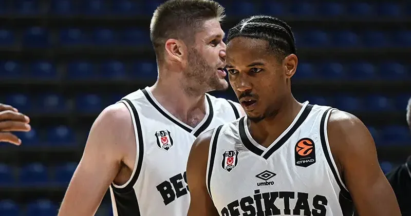 Maccabi Tel Aviv Beşiktaş: 93 109